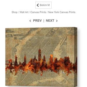 Meet your Posher, Maria elia